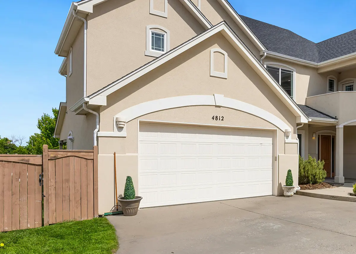 Garage Door Panel Replacement