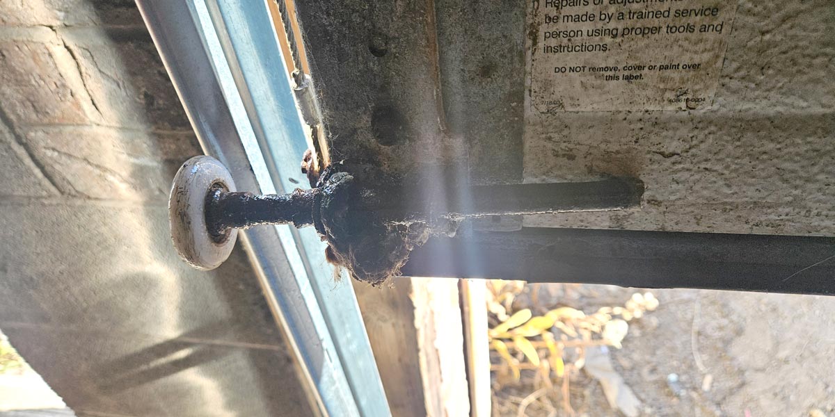 garage door cables replacement
