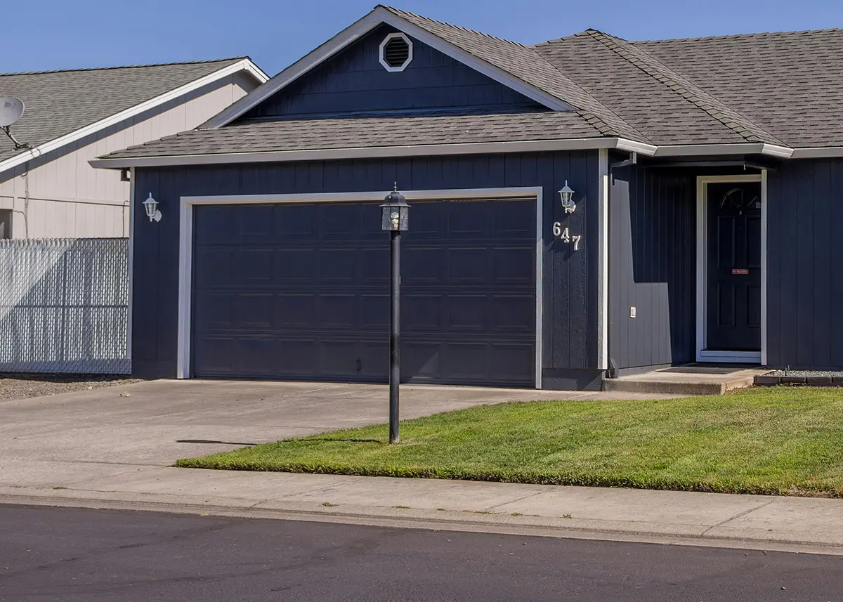 Financing - GDI Garage Doors