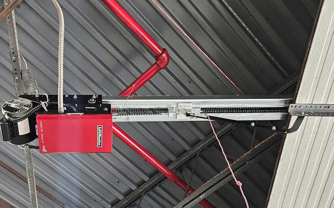 New opener liftmaster T501L5
