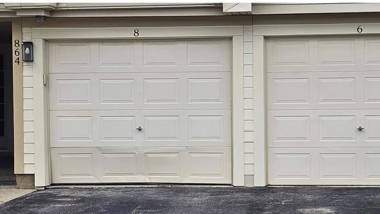 If you think where to order an emergency repair of Garage doors in Aurora IL, Firstline Garage Door Repair will come to the rescue! Our technicians will repair any part of garage door, from mechanics to electrical components. Master's visit, consultation and preliminary diagnosis - free of charge. We carry out constant technical supervision of repair objects and are ready to help anytime!