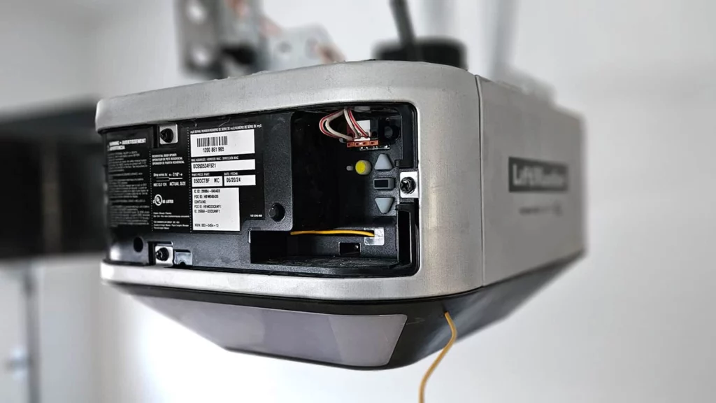 LiftMaster or Chamberlain Garage Door Openers?