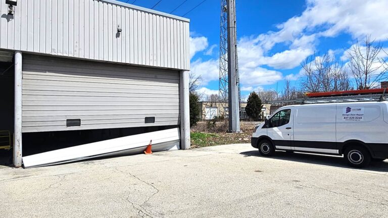 Emergency Commercial situation.