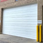 installed-new-commercial-garage-door-ChicagoIL